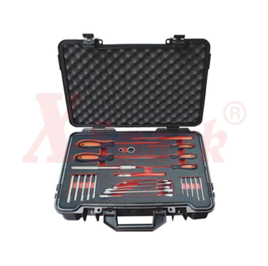 Titanium tools set-25pcs