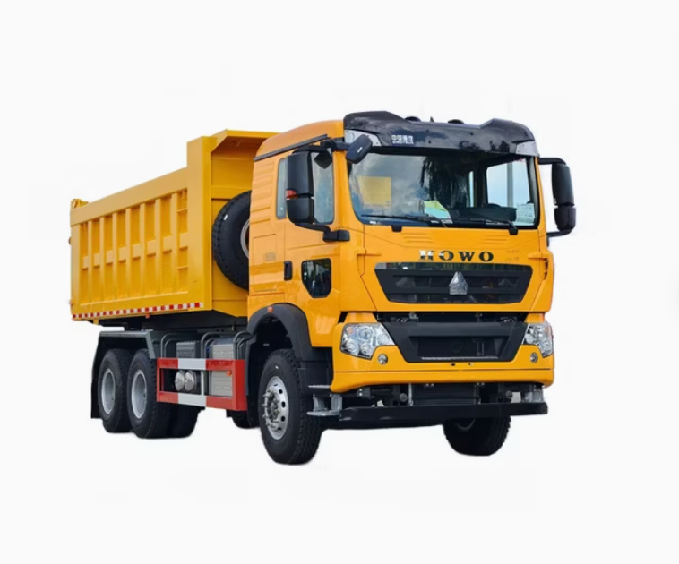 Sinotruk HOWO 12 Wheel Mining Dump Truck for Sale