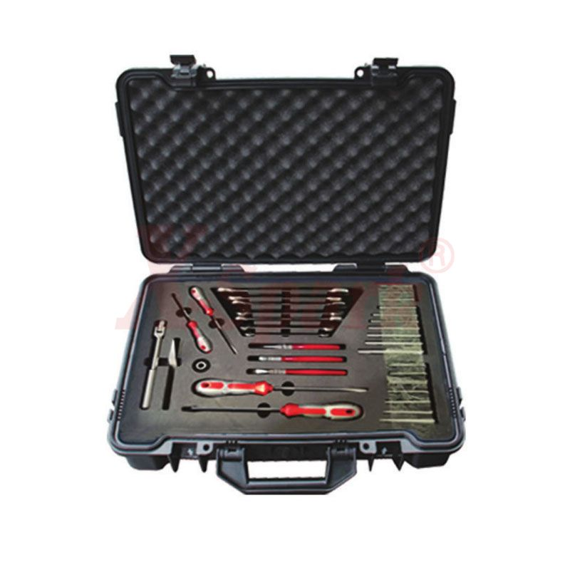 Titanium Tools set-37 pcs