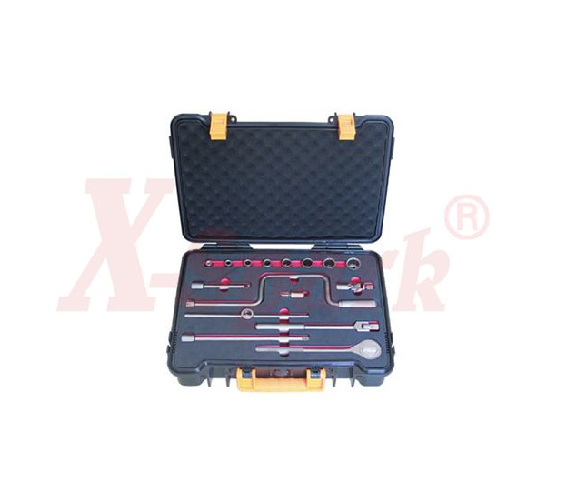 Titanium Tools set-16 pcs