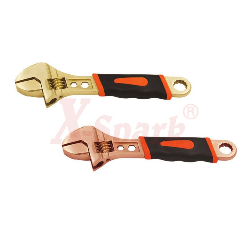 Wrench, Adjustable