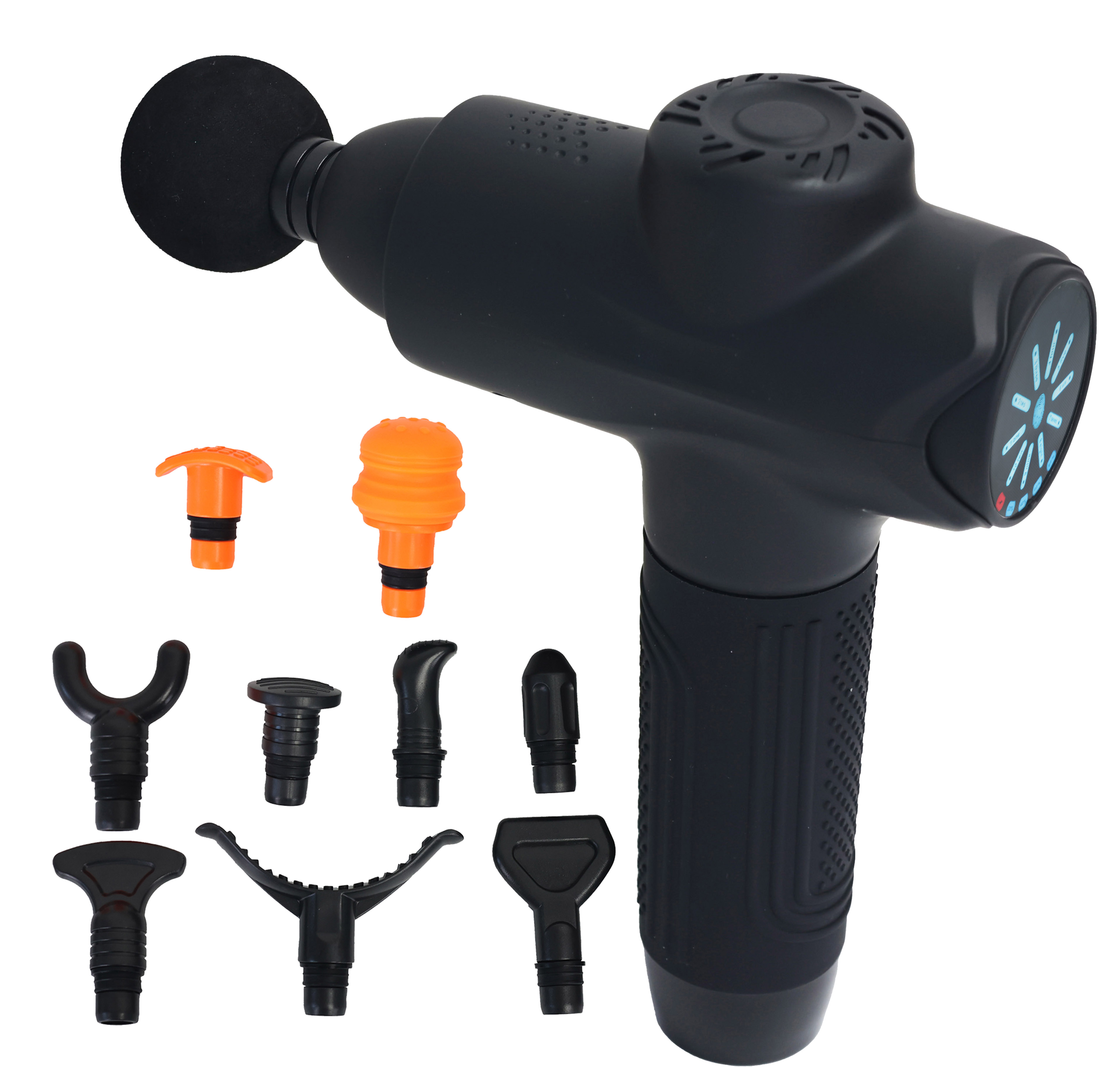 Brush Motor Powerful Massage Gun