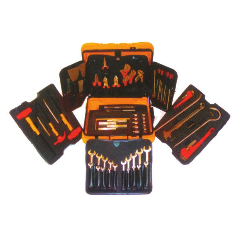 No.P-62 Tool Set - 62 pcs
