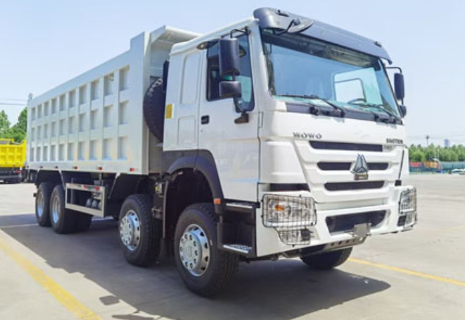 Sinotruk HOWO 371HP Dump Truck