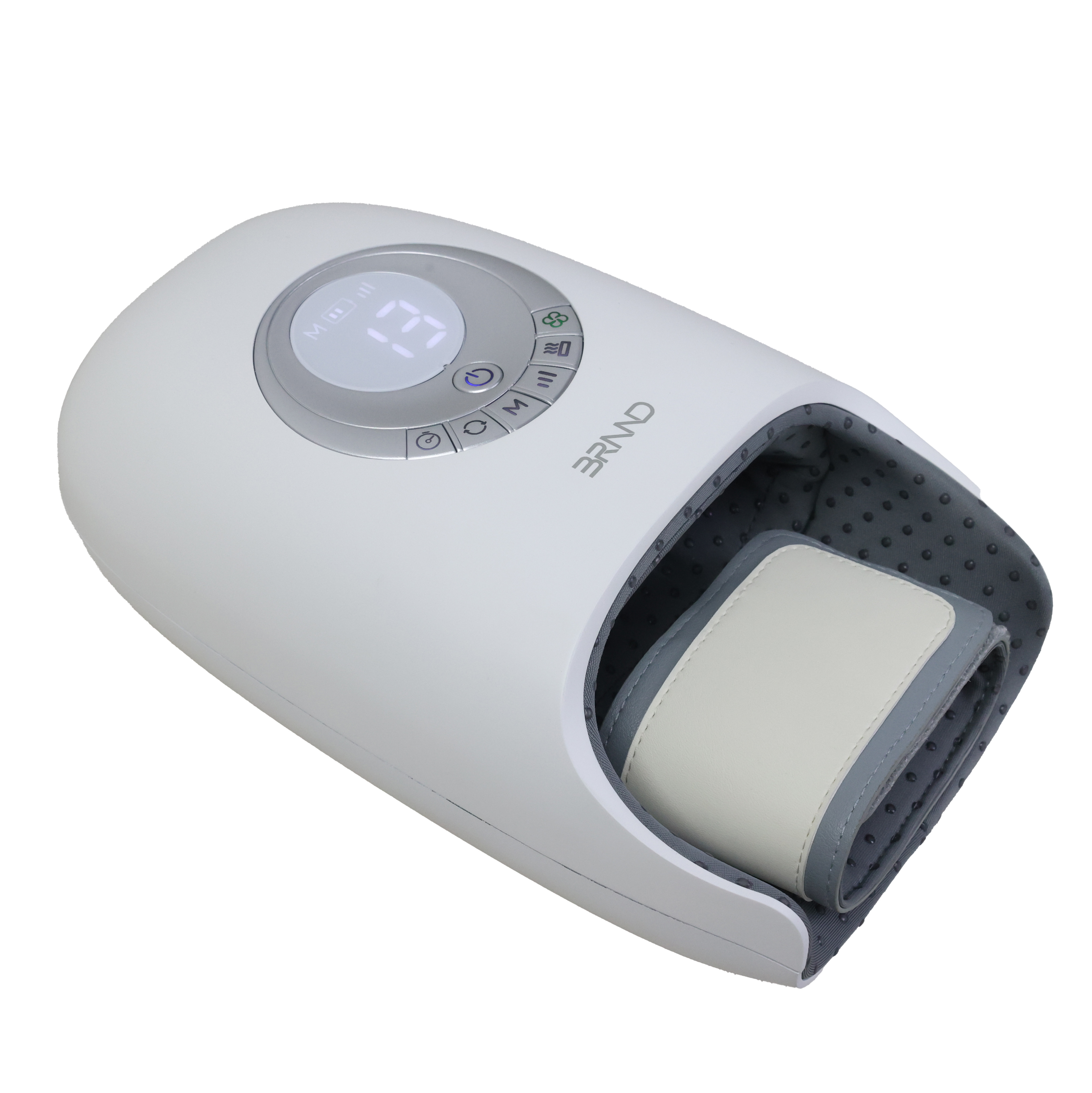 Cooling & Heating Cordless Shiatsu Hand-Spa Massage