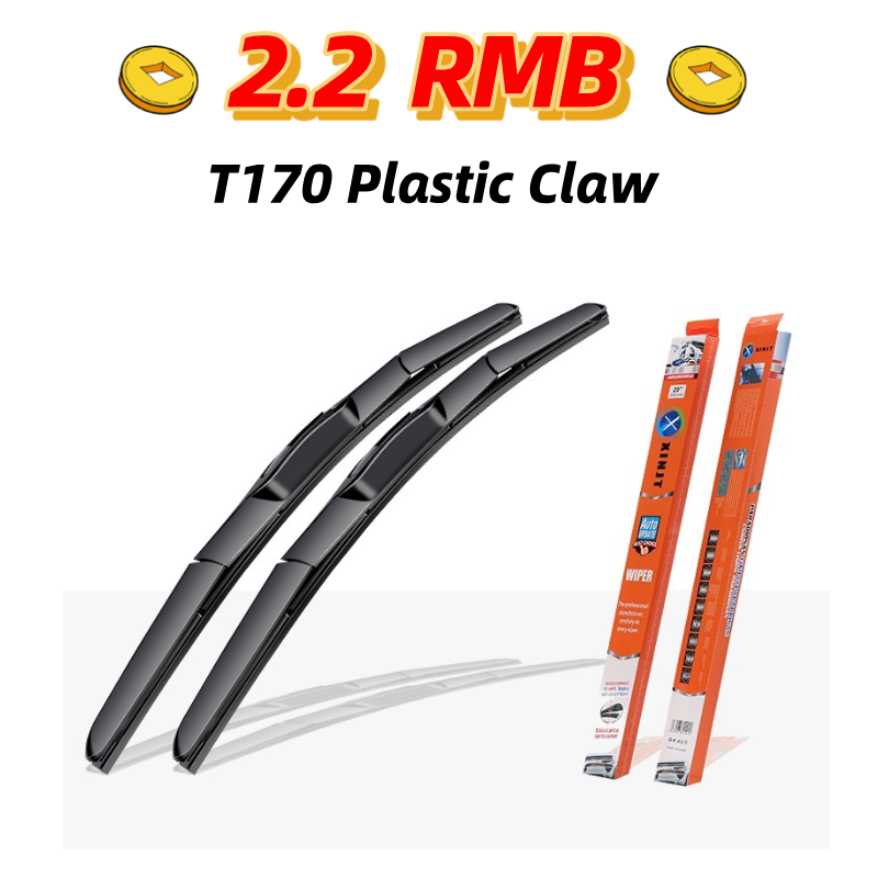 Windshield Wiper Windscreen Hybrid Wiper for Car