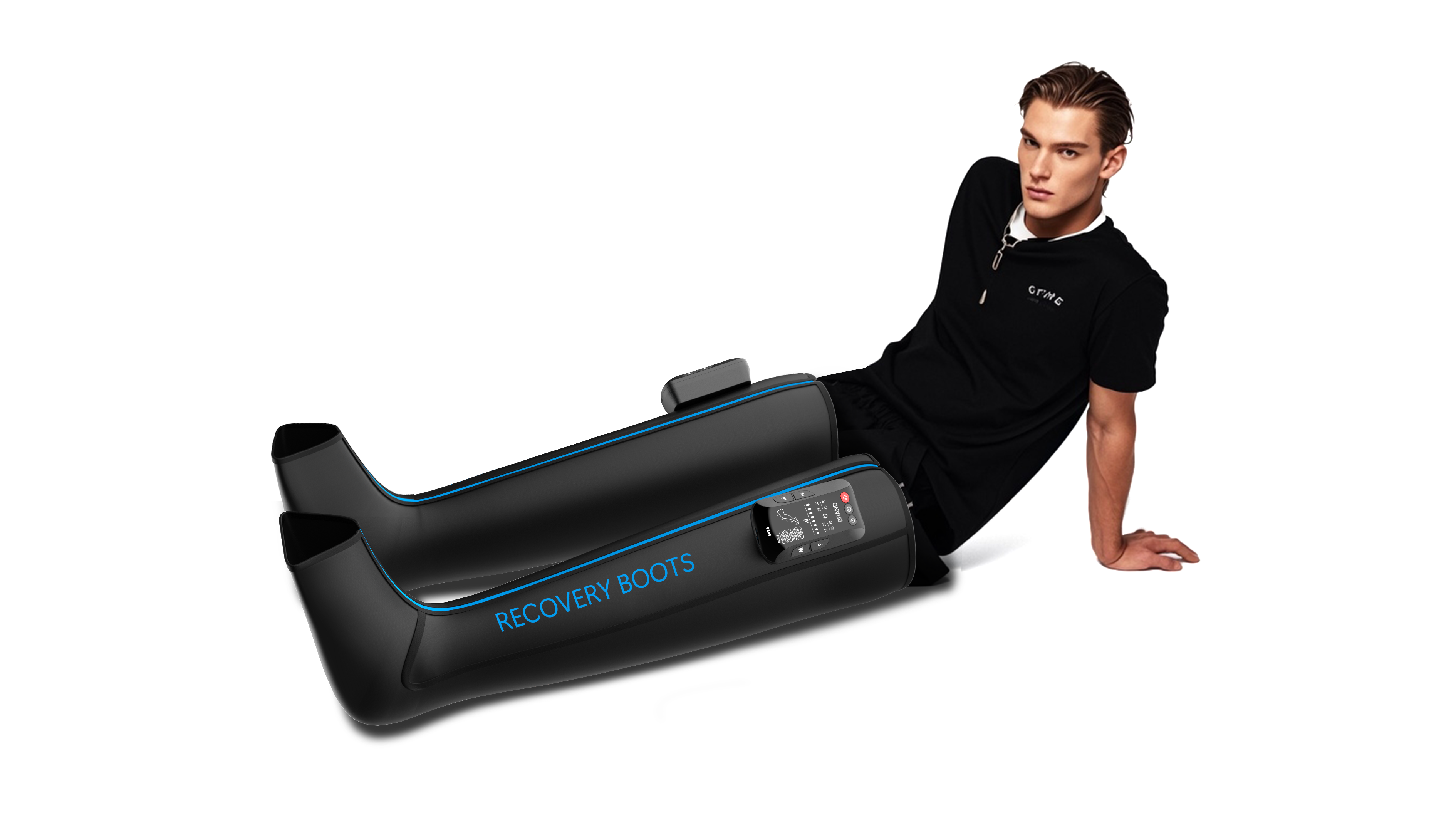 Memory Method Air Compression Recovery Massager