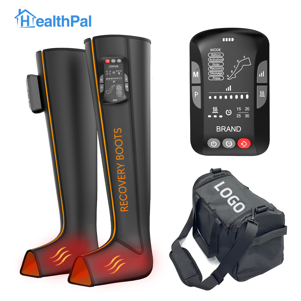 Memory Method Air Compression Recovery Massager