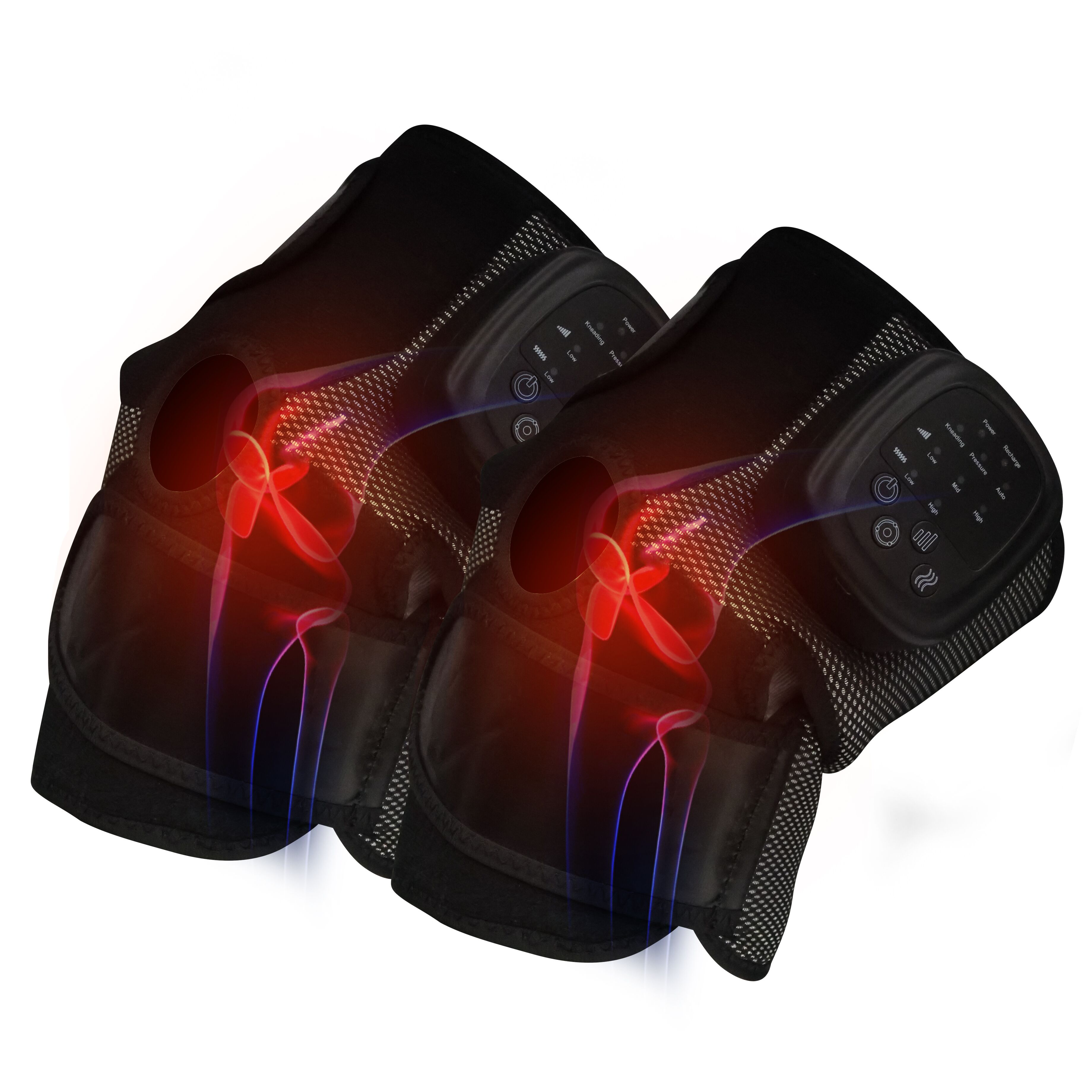 Wearable Arms and Legs Air Comppression Massager