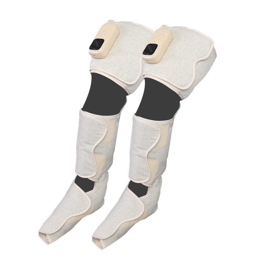 Air Compression & Vibration Leg Massager