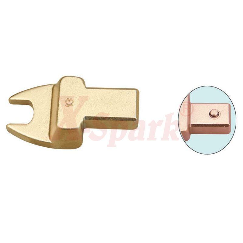 Rectangular Open End