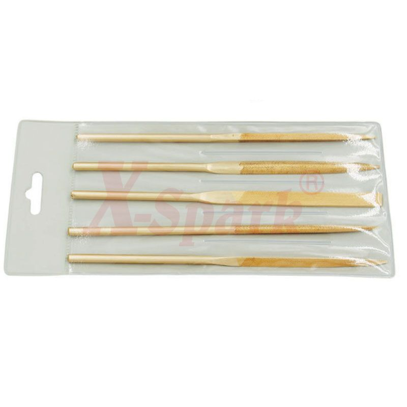 File Set-5pcs