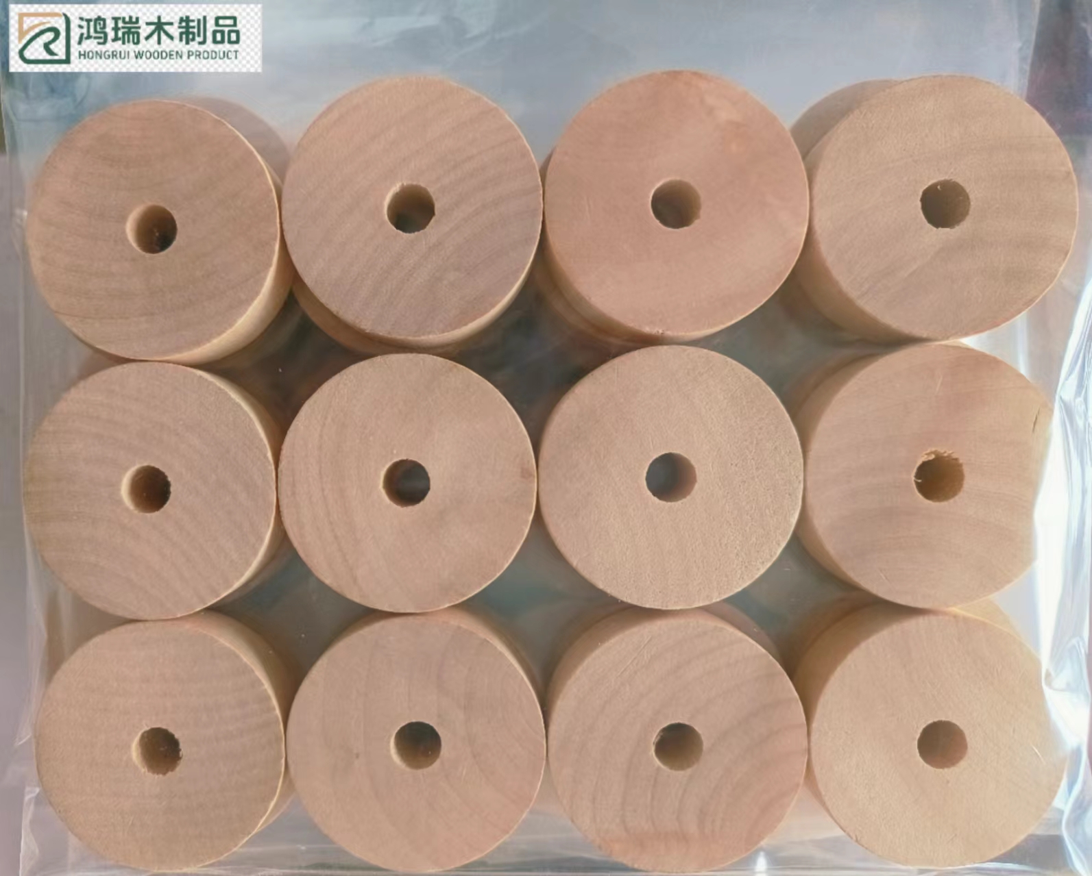 Wooden toy accessories