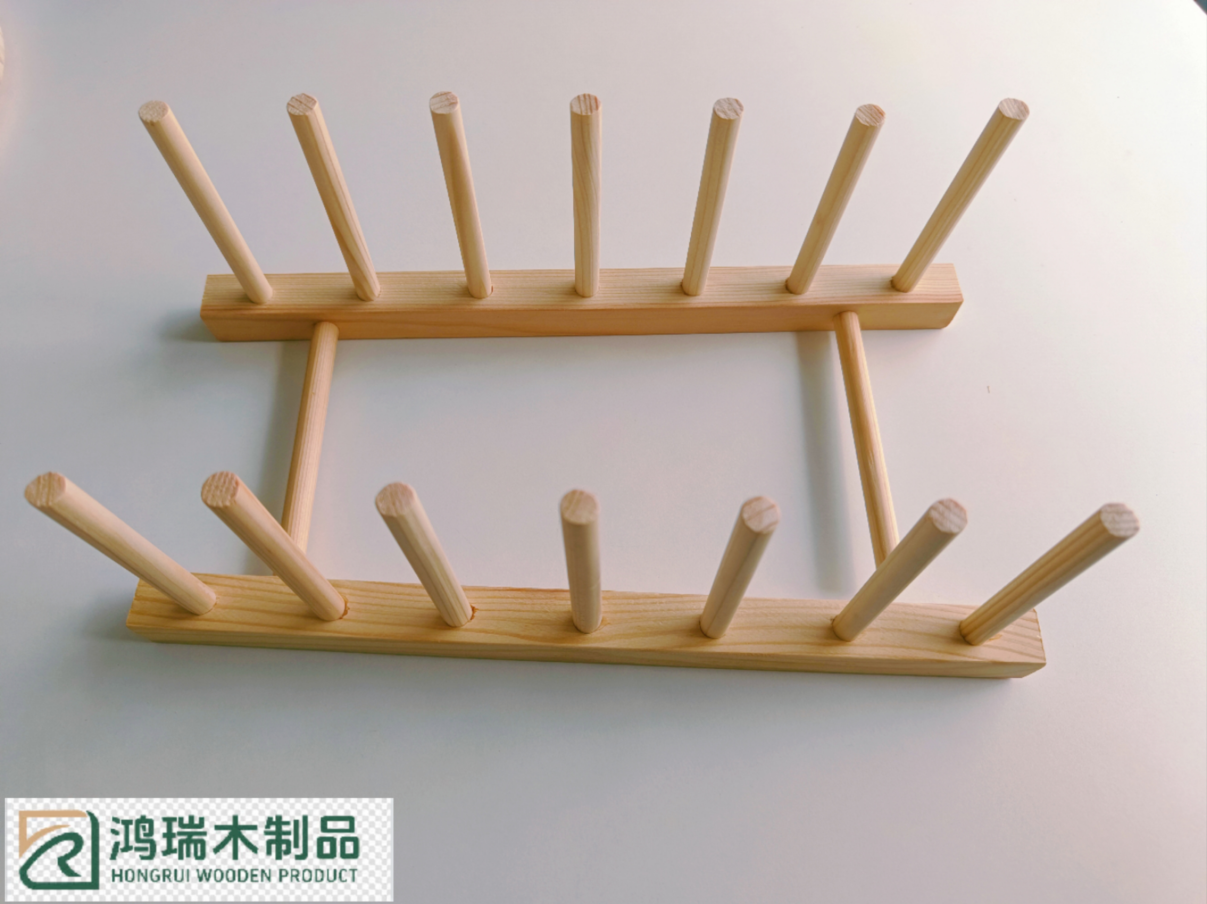 Bamboo rack
