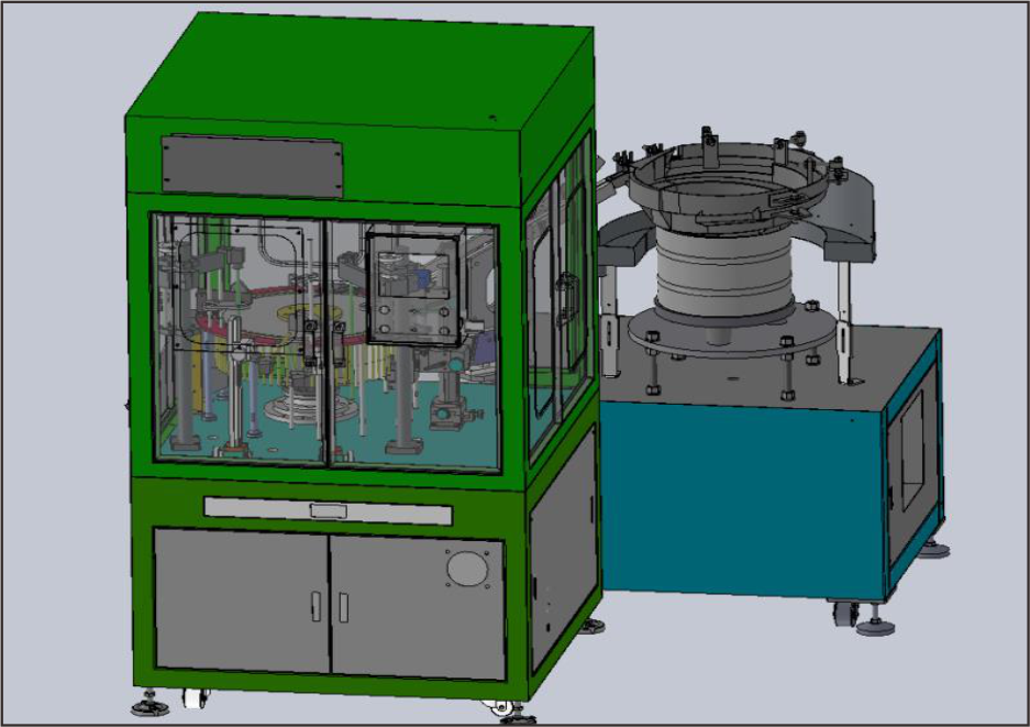 Shengshi Renhe,Glass disk image inspection machine,Electronic equipment & Instruments