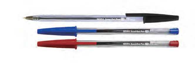 Ballpoint Pen Blakc Refil