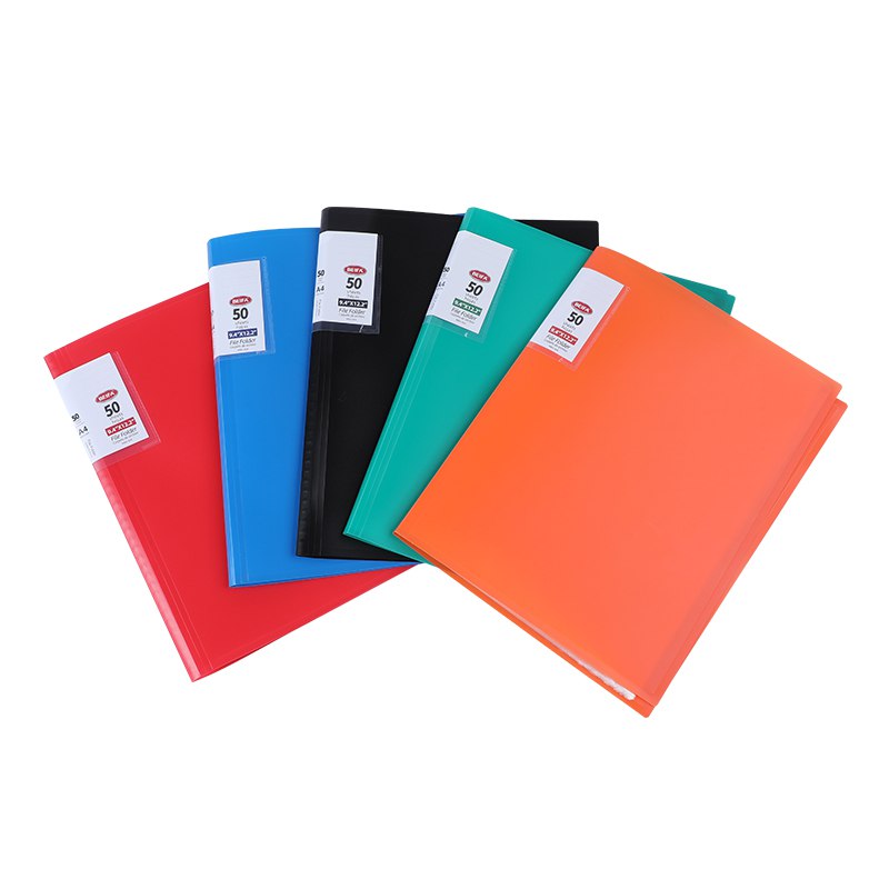 Document book,50 sheets