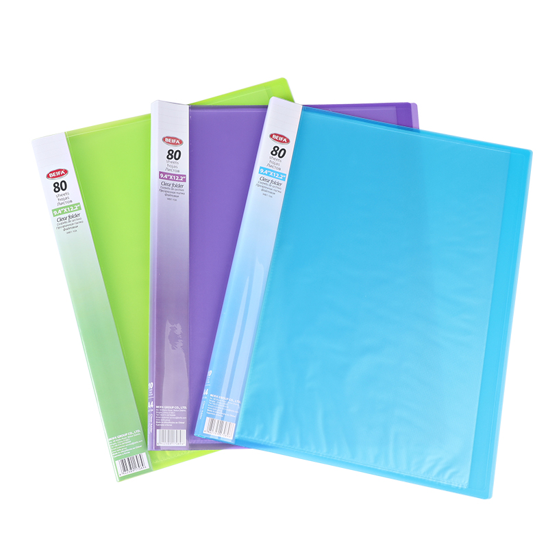 Document book,80 sheets