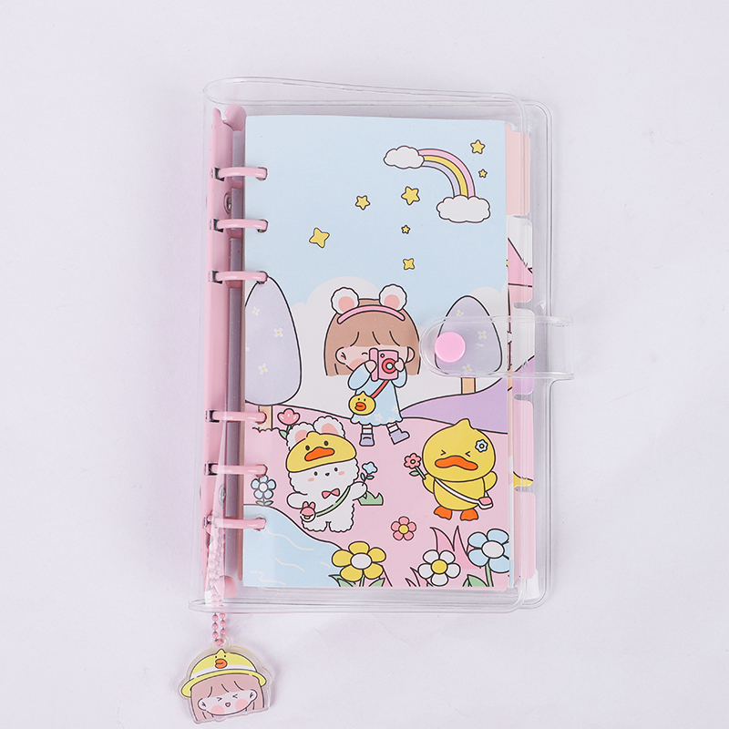 Xili notebook blue
