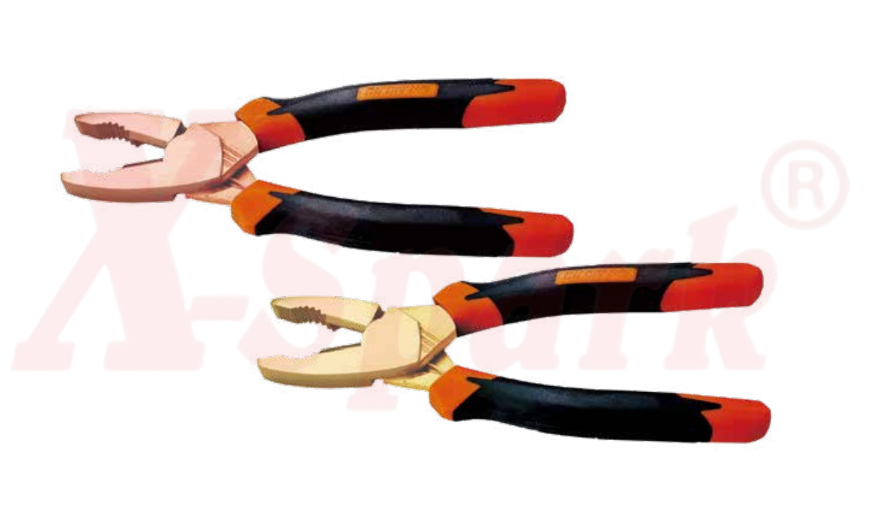 Pliers, Labor-saving Lineman (Germany Type)