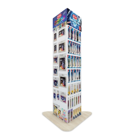 Promotional display stand version B