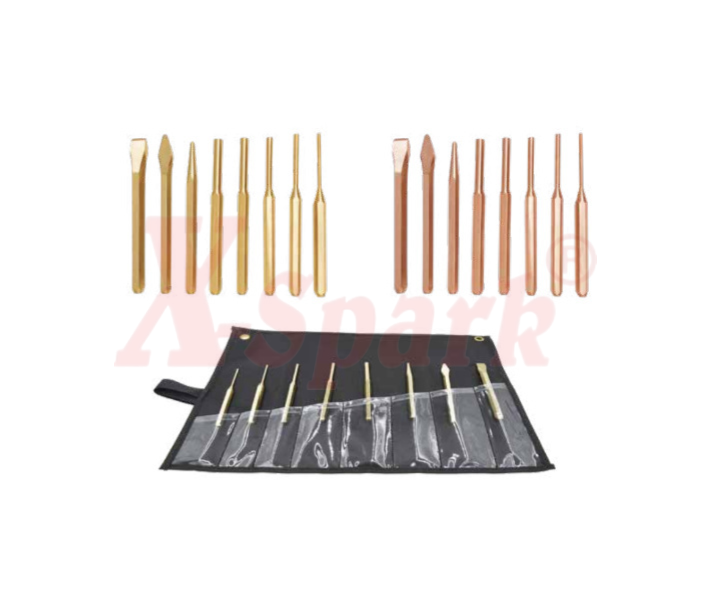 Punch Set - 8 pcs