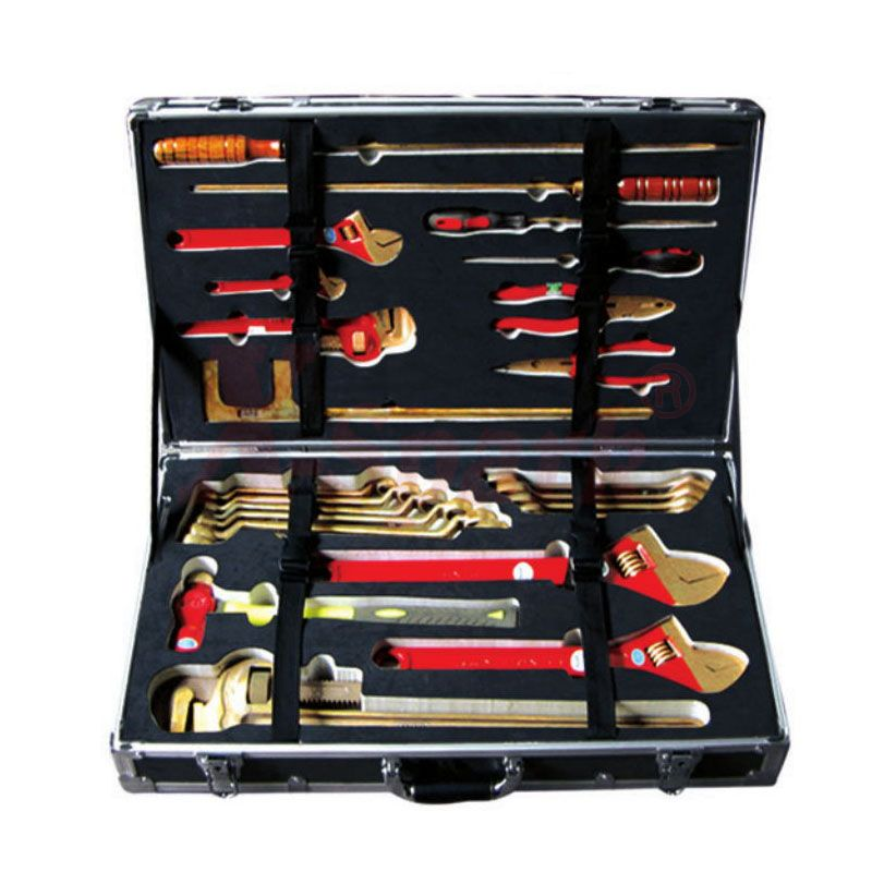 Non-Sparking Tool Set - 26 pcs
