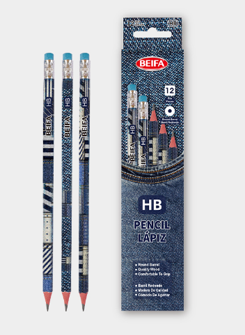 HB Round Pencil