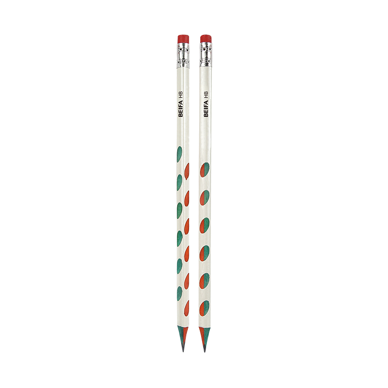 HB Triangular Wooden Pencil
