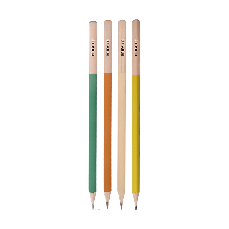 HB Triangular Wooden Pencil