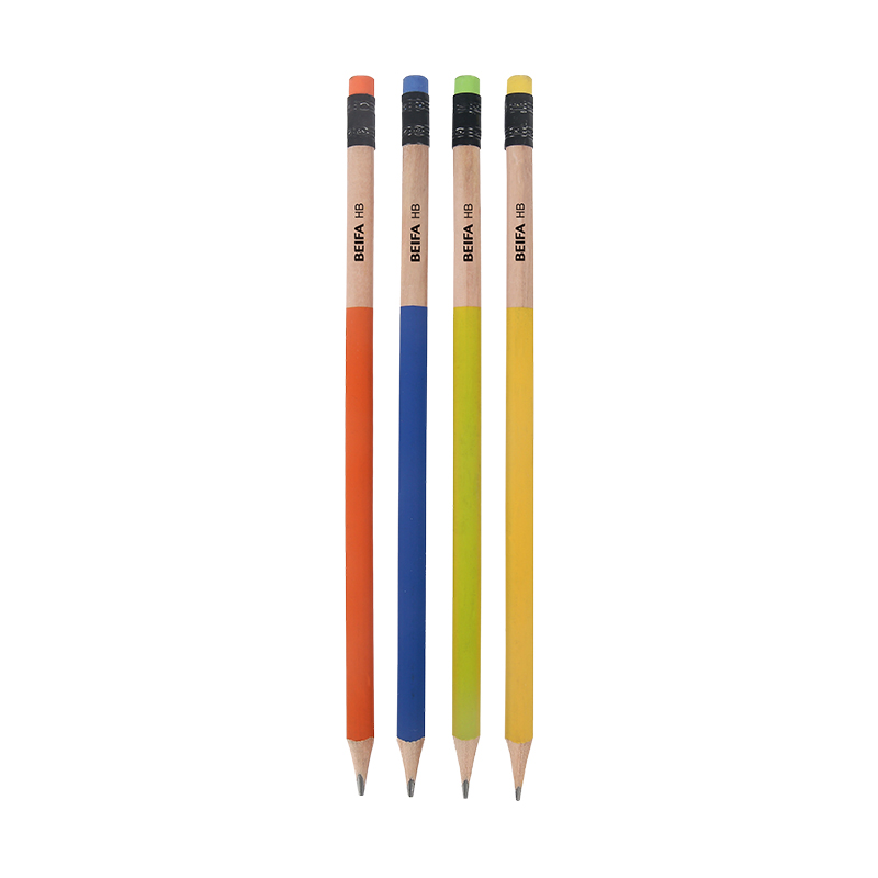 HB Triangular Wooden Pencil