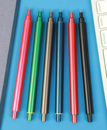 Gel ink pen