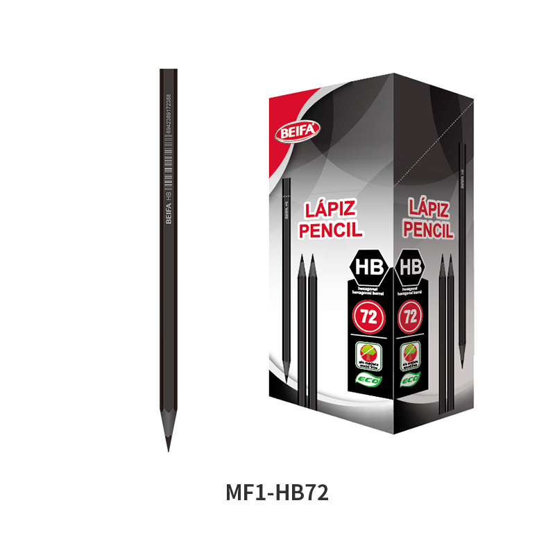 HB Plastic Pencil