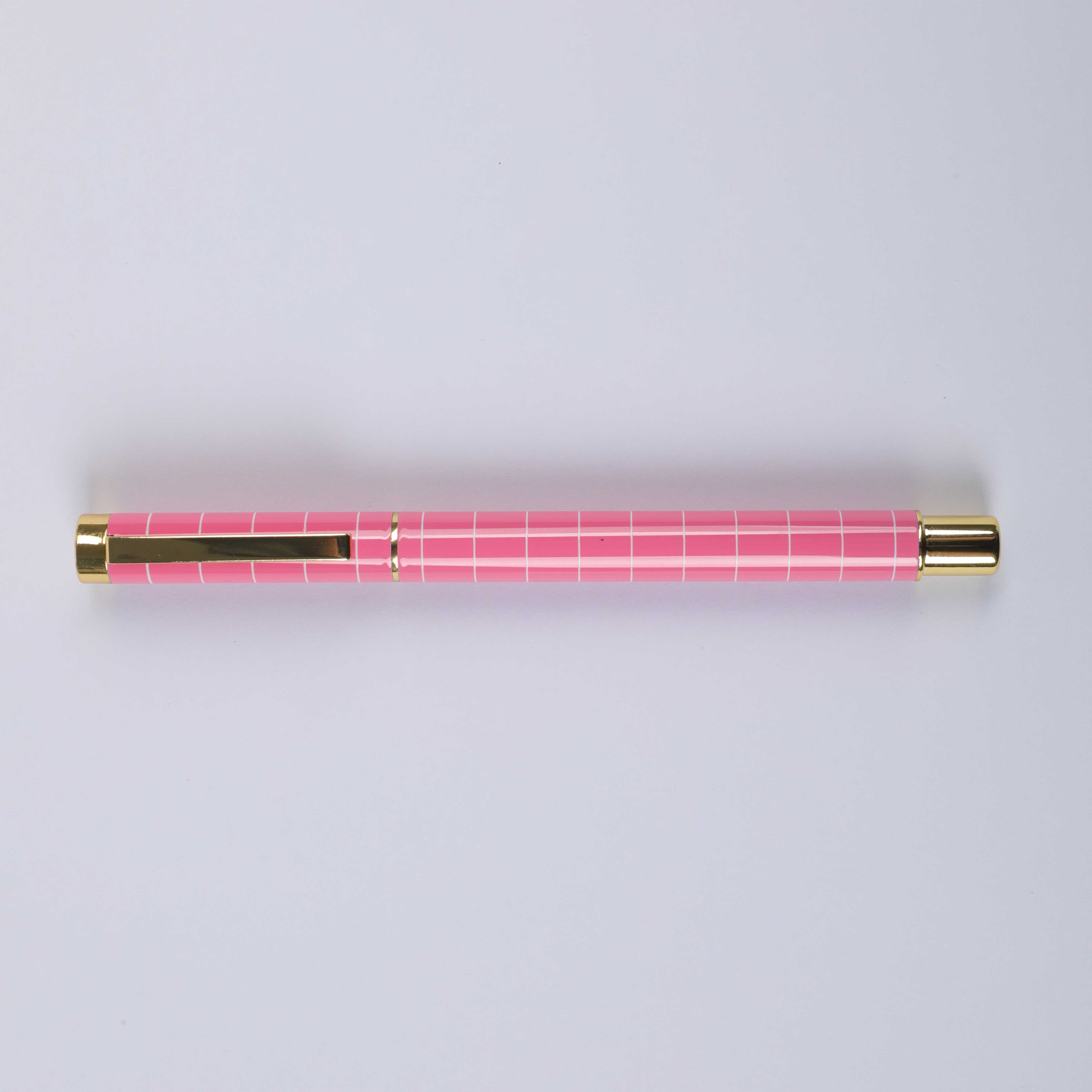 Gel ink pen