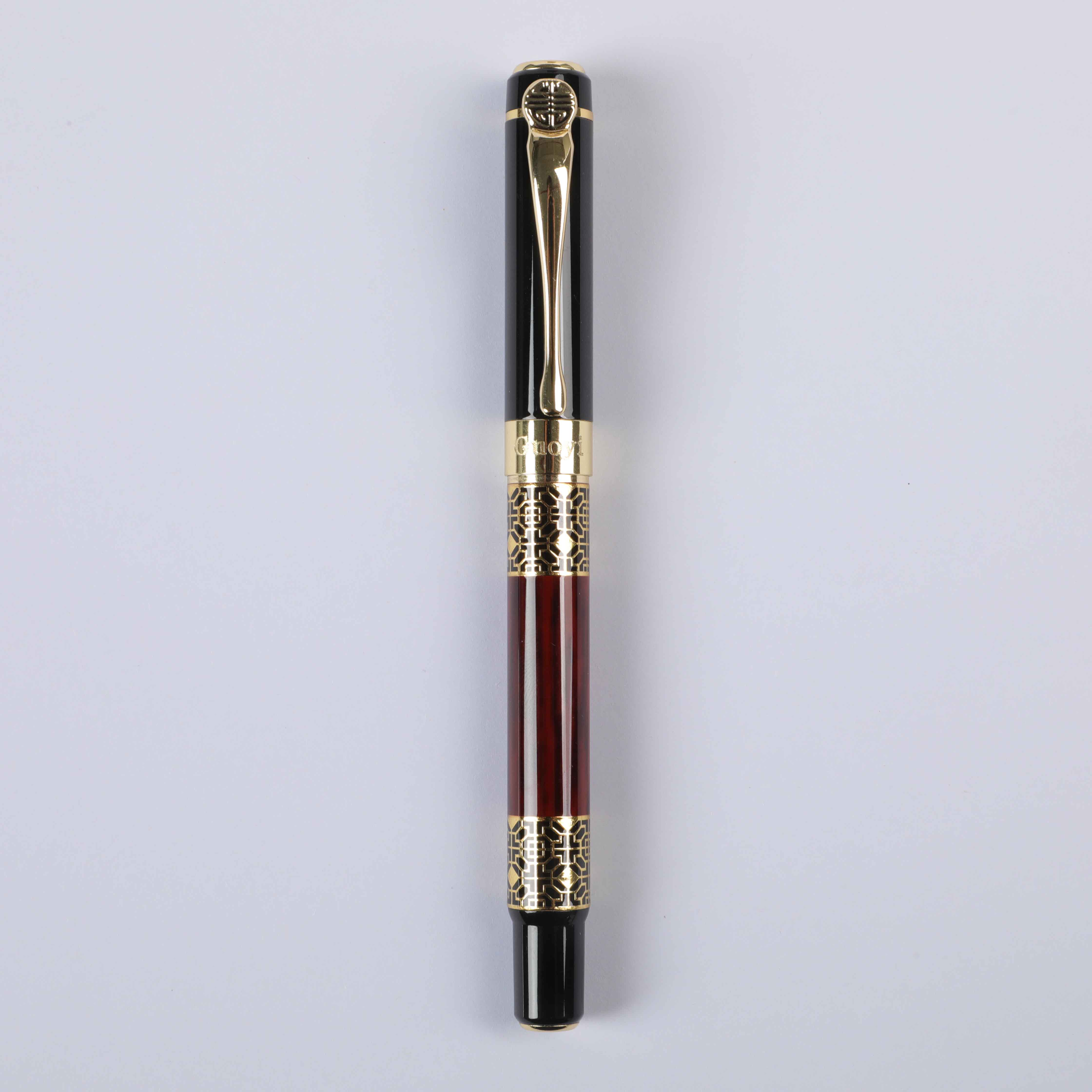 Gel ink pen