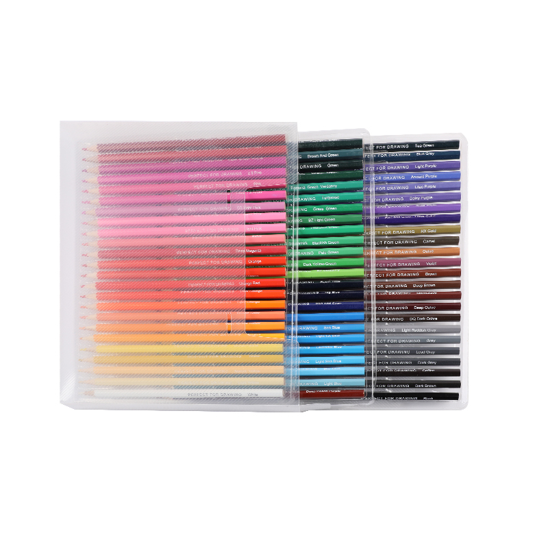 Drawing Wooden Pencil Set