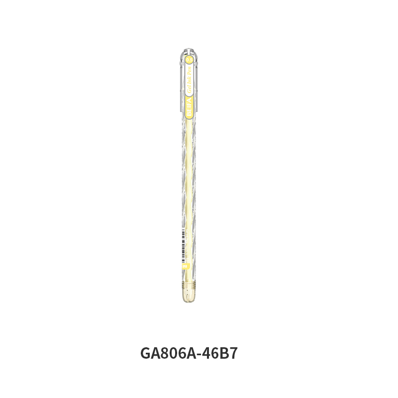 Gel ink pen