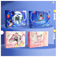 Electric stationery set
