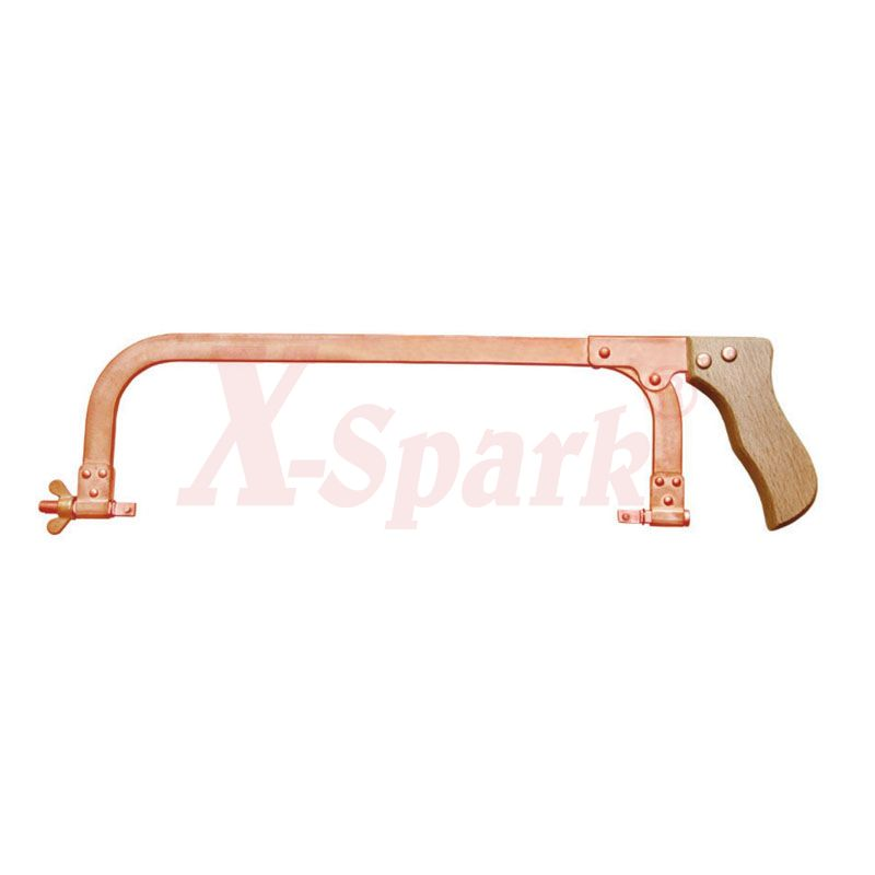 Hacksaw Frame