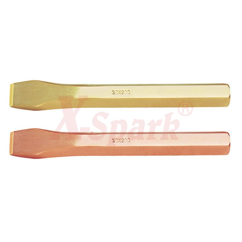 Chisel Hex / 6 Point