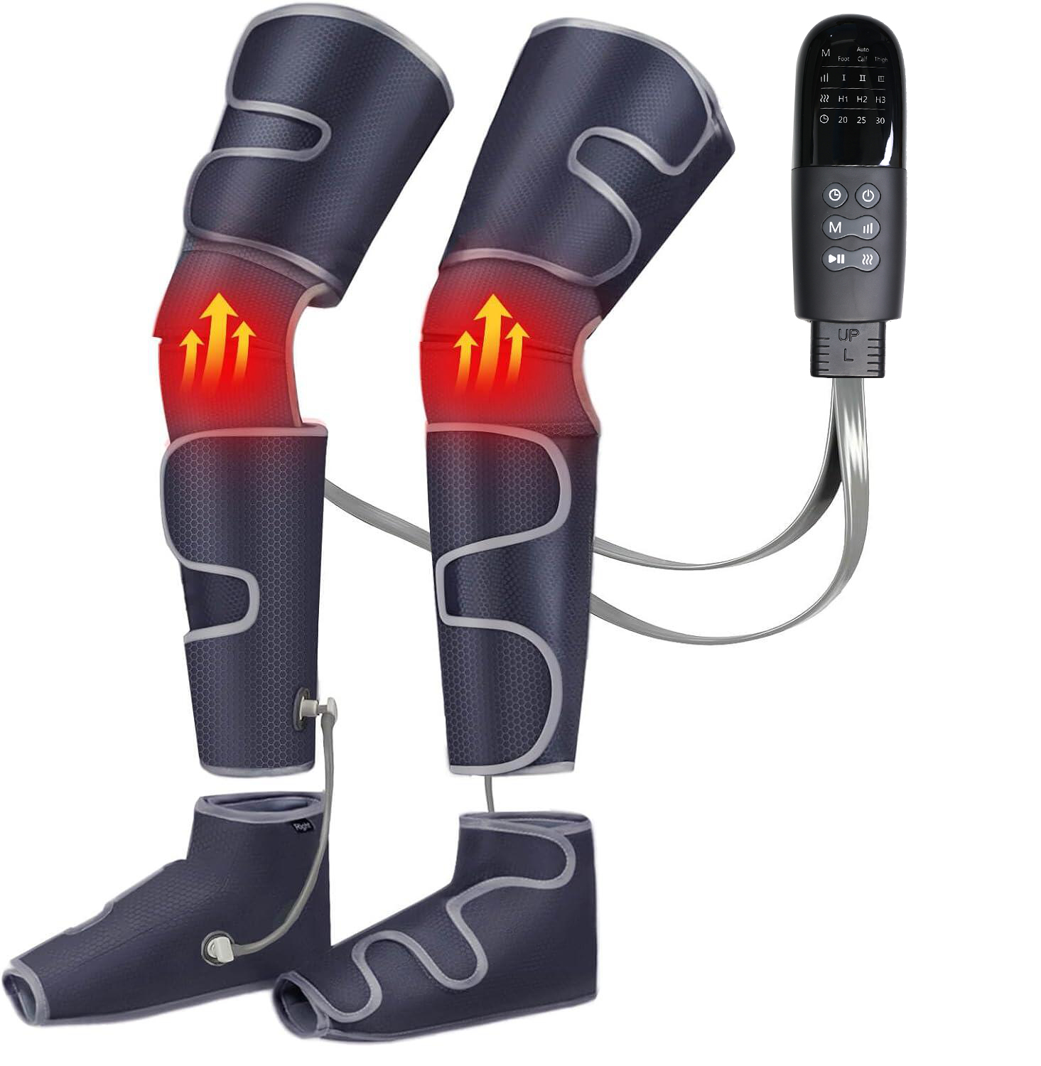 Air Compression Thigh&Foot & Calf Massager