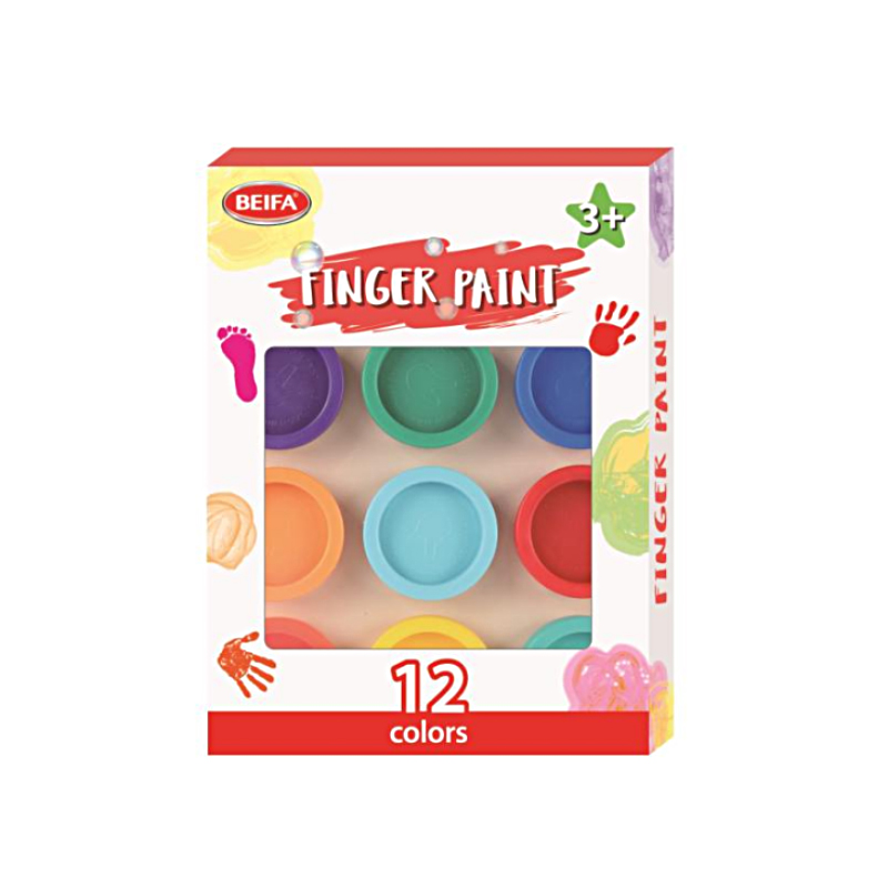 finger paint