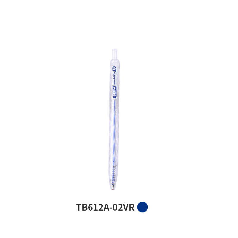 Semi gel pen