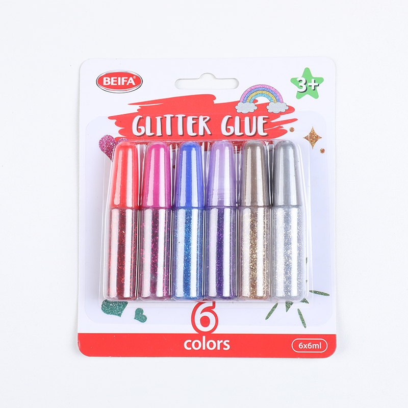 glitter glue