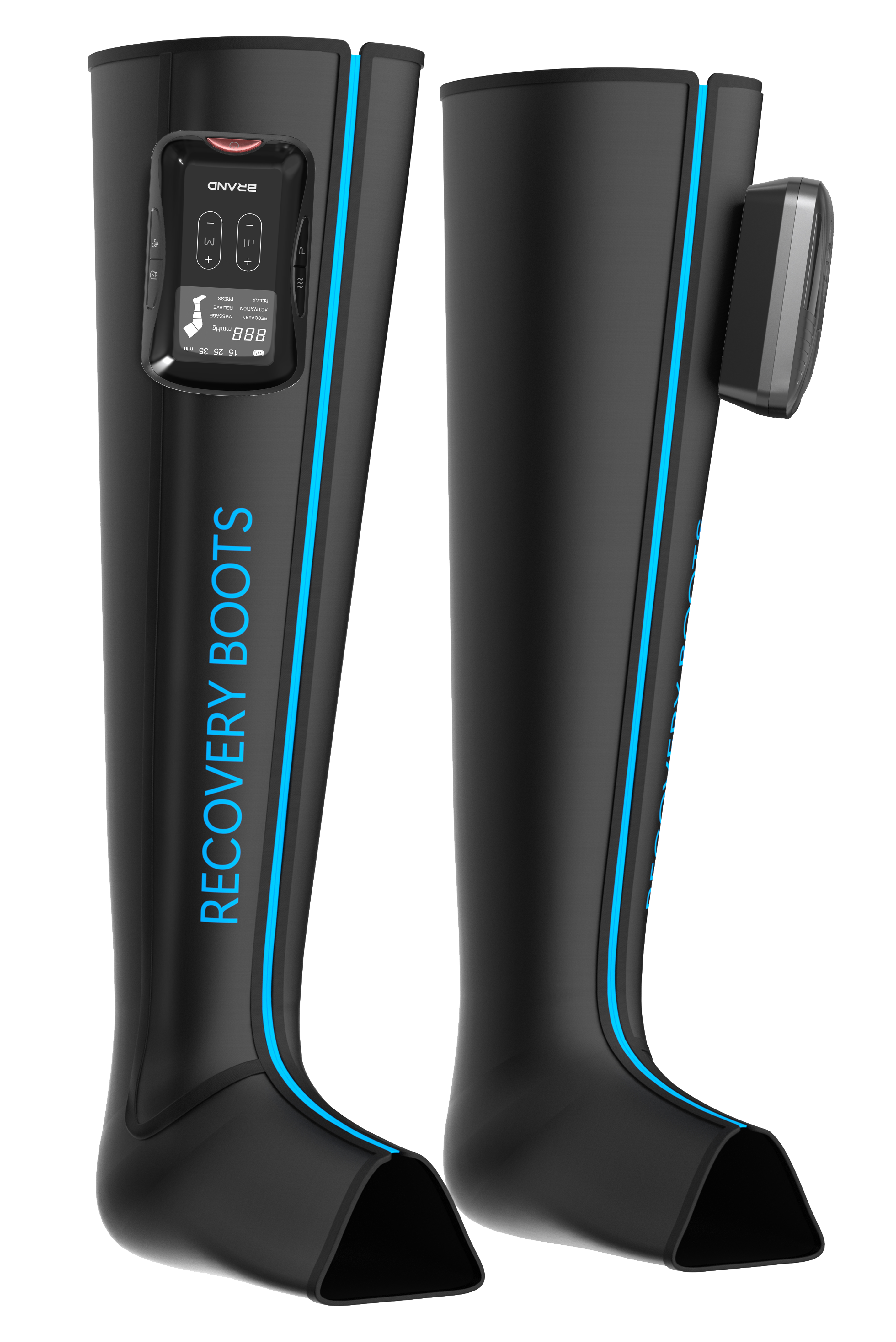 Memory Method Air Compression Recovery Massager