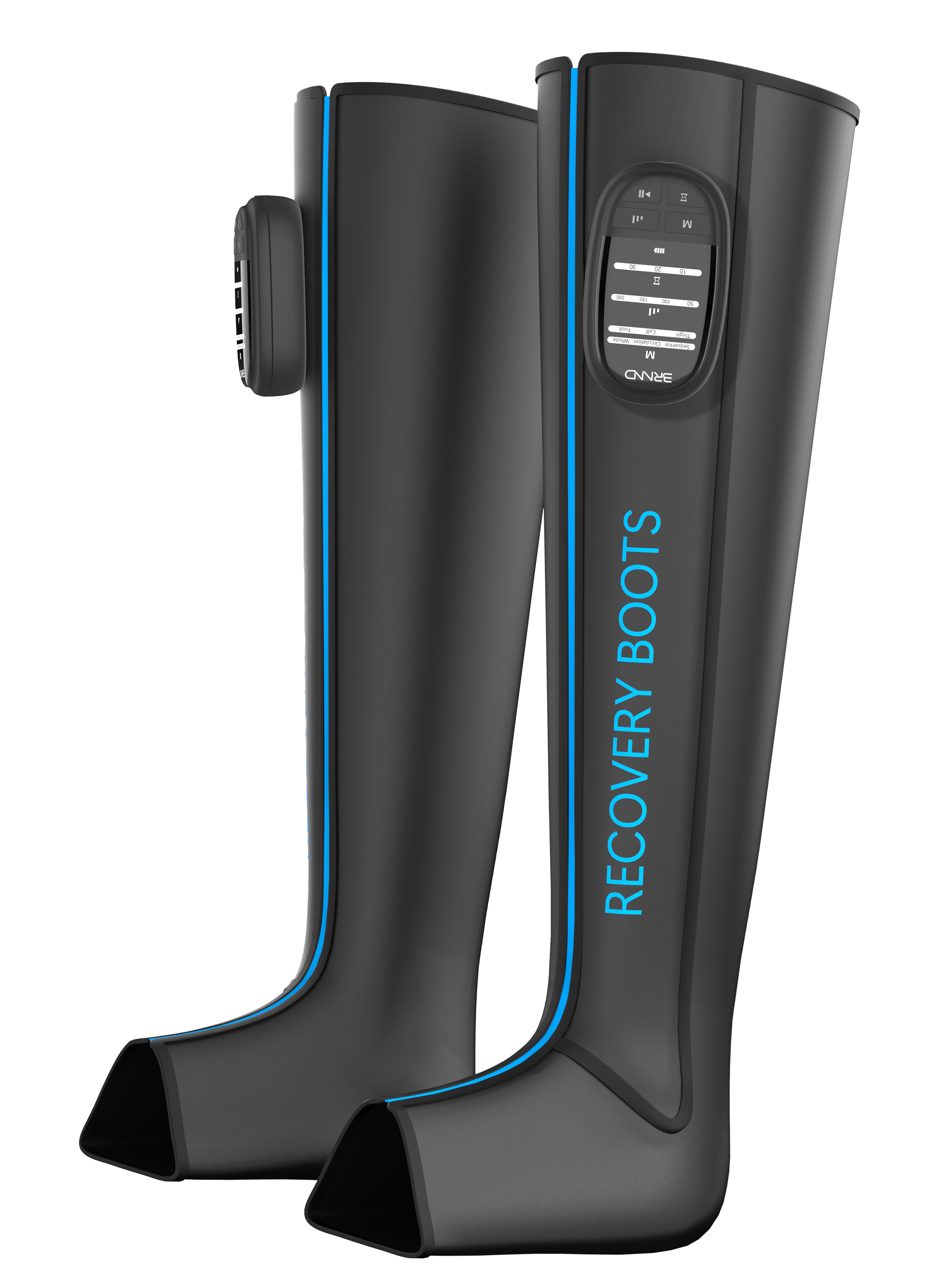 Memory Method Air Compression Recovery Massager