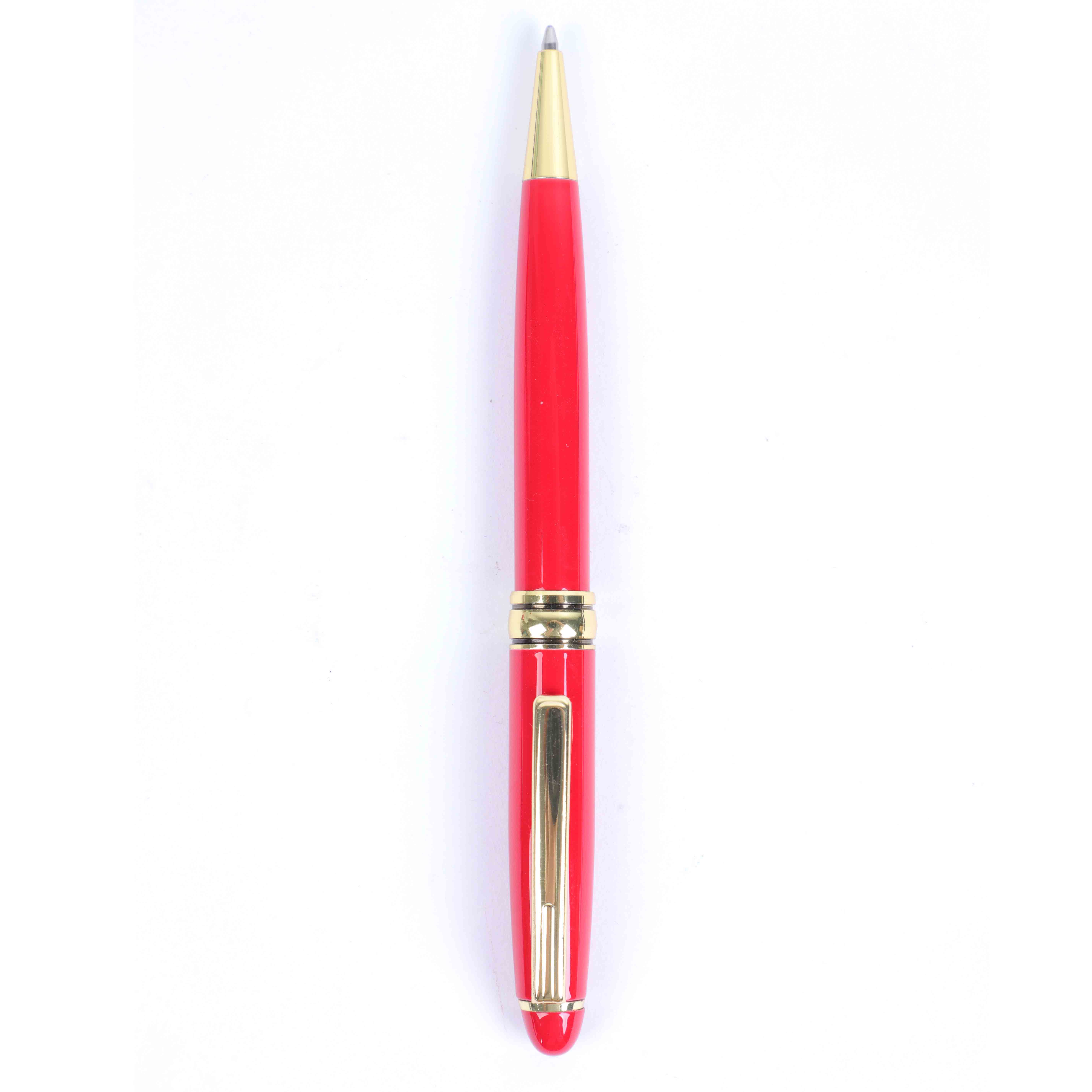 Gel ink pen