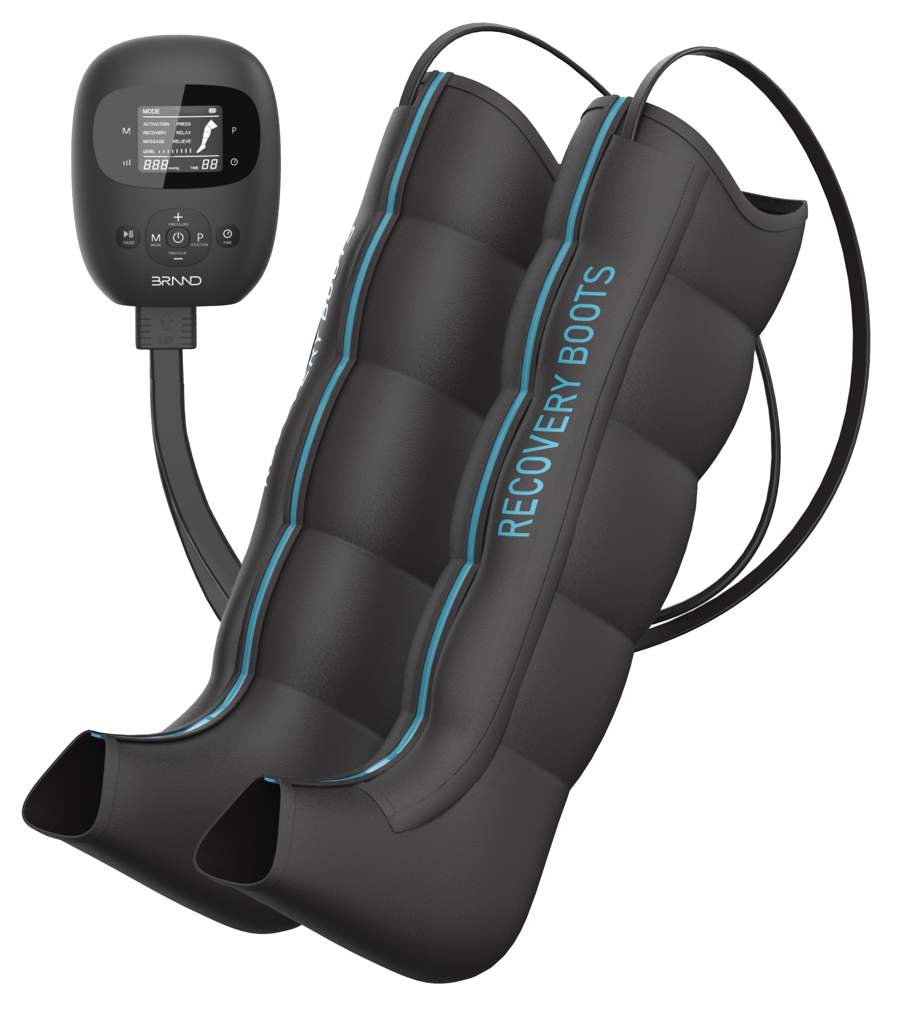 Pressotherapy Dvt Pump Air Compression Recovery Boots