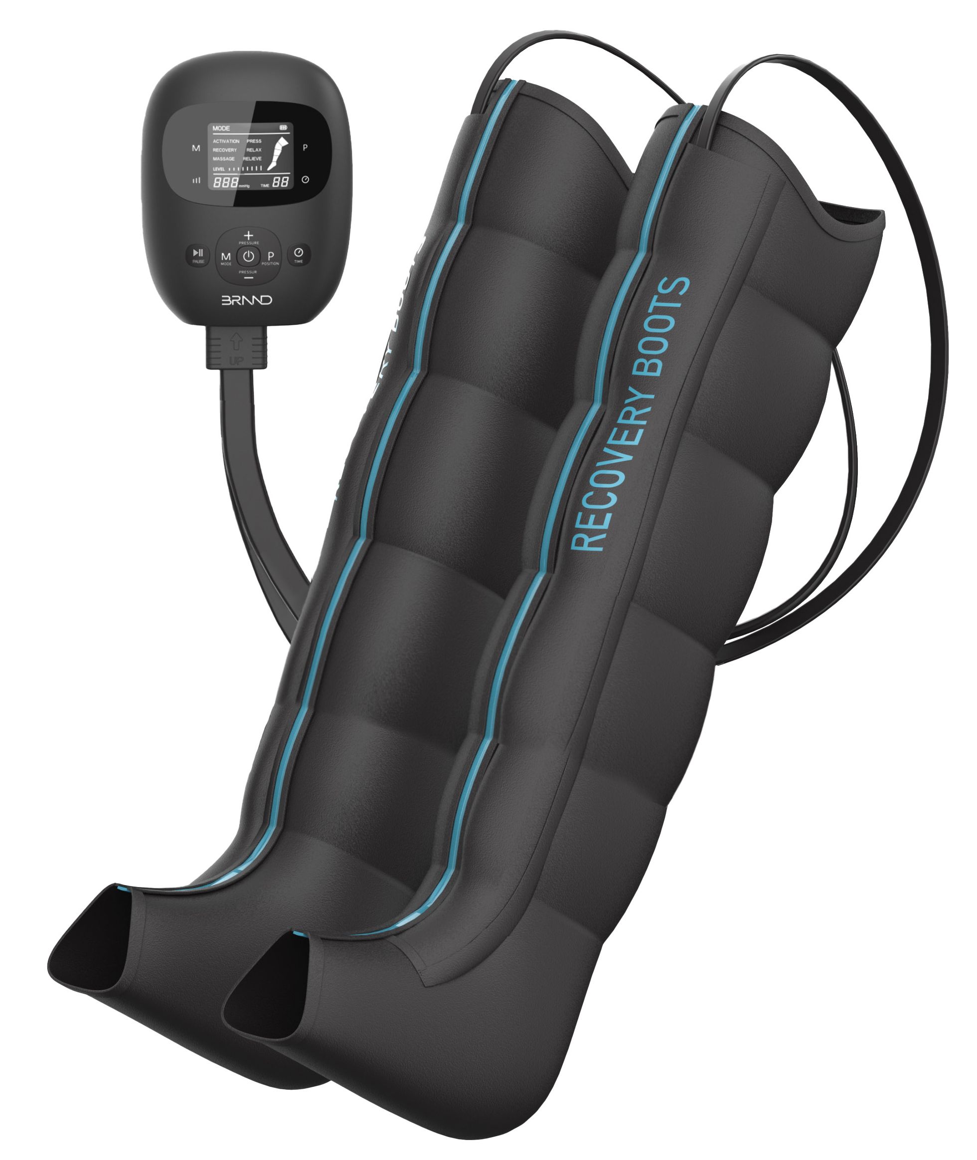 Pressotherapy Dvt Pump Air Compression Recovery Boots