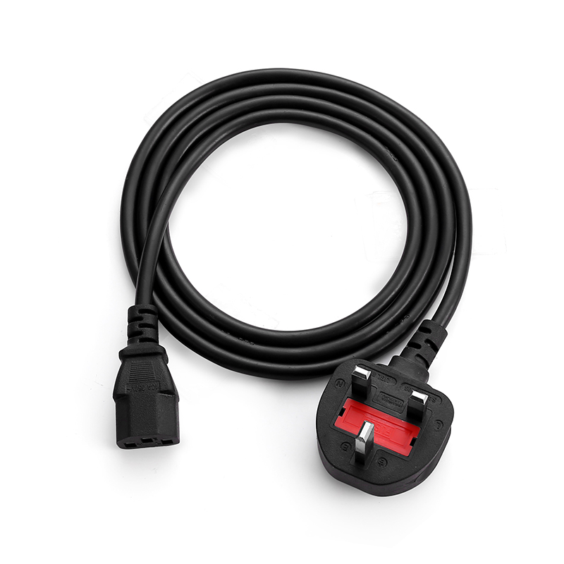 UK 3 Pin plug power code